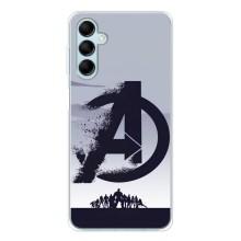 Чохли з героями Марвел Samsung Galaxy M16 (VPrint)