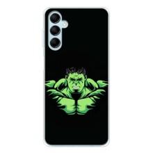 Чохли з героями Марвел Samsung Galaxy M16 (VPrint)