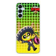 Чехлы Brawl Stars для Samsung Galaxy M16 (AlphaPrint)