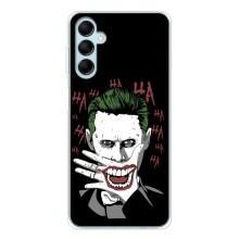 Чохли з картинкою Джокера на Samsung Galaxy M16 (Hahaha)