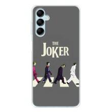 Чохли з картинкою Джокера на Samsung Galaxy M16 (The Joker)