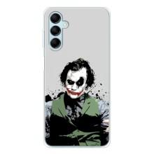 Чохли з картинкою Джокера на Samsung Galaxy M16 (Погляд Джокера)