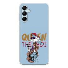 Чехлы с крутыми принтами для Samsung Galaxy M16 - (PREMIUMPrint) (Бакс Бани)