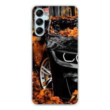 Чехлы с Машинами на Гелекси М16 (VPrint) (Черная Машина)