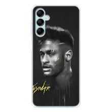 Силиконовый Чехол Samsung Galaxy M16 – Junior Neymar