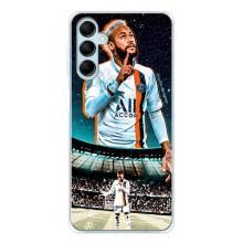 Силиконовый Чехол Samsung Galaxy M16 – Неймар ПСЖ