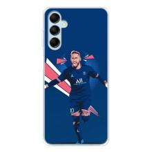 Силиконовый Чехол Samsung Galaxy M16 – Празднование Неймара