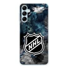Чехлы с принтом Спортивная тематика для Samsung Galaxy M16 – NHL хоккей