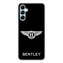 Чохли з тематикою "Круті машини" на Samsung Galaxy M16 – Logo Bentley