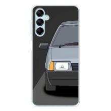 Чохли з тематикою "Круті машини" на Samsung Galaxy M16 – Девятка