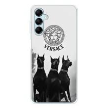 Чохли VERSACE для Гелексі М16 (PREMIUMPrint) – Доберман Версаче