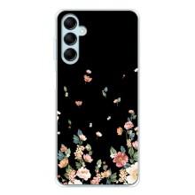 Чохол для Гелексі М16 - з принтом (Дизайнерські) (AlphaPrint) (Маленькі квіти)