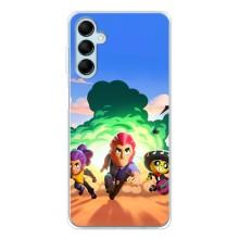 Чехол для Samsung Galaxy M16 Бравл Старс (VPrint)
