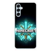Чехол майнкрафт для Samsung Galaxy M16 – MineCraft 2
