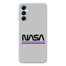Чехол NASA для Samsung Galaxy M16 (AlphaPrint) (NASA)