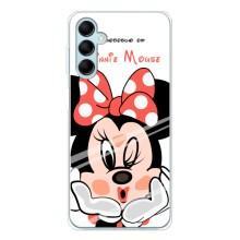 Чехлы для телефонов Samsung Galaxy M16 - Дисней – Minni Mouse
