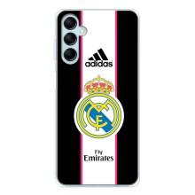 Чохол для Samsung Galaxy M16 з принтом Реал Мадрид – Лого Real Madrid