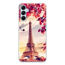 Чехол с Эйфелевой башней на Samsung Galaxy M16 – Paris photo