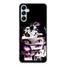 Анімешний чохол для Samsung Galaxy M16 – Очі Аніме