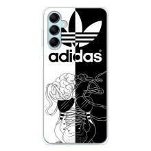 Чохол с стилі "Адідас" для Галаксі М16 – Adidas шнурки