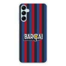 Чохол для Samsung Galaxy M16 (Барселона) – BARCA