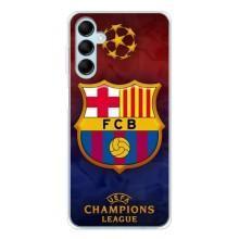 Чохол для Samsung Galaxy M16 (Барселона) – Barselona