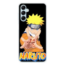 Чохли з принтом НАРУТО на Samsung Galaxy M16 (Naruto)