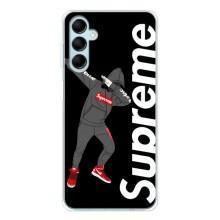 Чеохол для Samsung Galaxy M16 з картинкою Supreme (AlphaPrint)