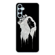 Чехол с Короной Гелекси М16 - (AlphaPrint) (Принцесса)