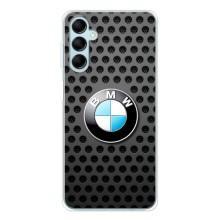Чехол для Гелекси М16 - с принтом БМВ (AlphaPrint) (Знак БМВ)