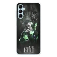 Чехол Криштиану Роналду для Samsung Galaxy M16 (AlphaPrint) (Криштиано Лев)