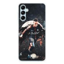 Чехол Неймар для Samsung Galaxy M16 (AlphaPrint) (PSG Neymar)