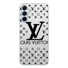 Чехол Стиль Louis Vuitton на Samsung Galaxy M16 (LV)