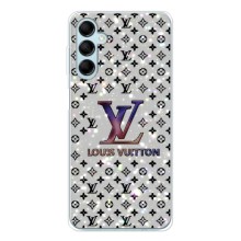 Чехол Стиль Louis Vuitton на Samsung Galaxy M16 (Яркий LV)