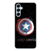 Чохол с Щітом Капітана Америки на Samsung Galaxy M16 – Щит Капітана