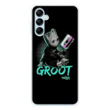 Чохол Супергерої Марвел на Галаксі М16 – Groot