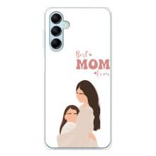 Чехлы для мамы на Samsung Galaxy M16 (Мама дочери)