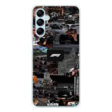 Чохол Формула1 на Samsung Galaxy M16 – Колаж ф1