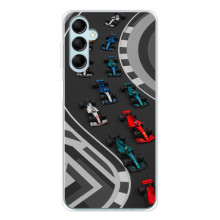 Чохол Формула1 на Samsung Galaxy M16 – Траса Ф1
