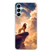 Чехол Король лев на Гелекси М16 (Симба)