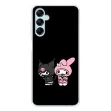 Чохол з кроликом Куромі на Samsung Galaxy M16 – Куромі і Мелоді