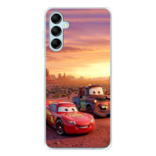 Силиконовый чехол Маквин для Samsung Galaxy M16 – Маквин и Сырник