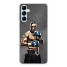 Чехол с картинкой Александр Усик для Samsung Galaxy M16 – Олександр Усик