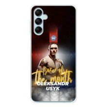 Чехол с картинкой Александр Усик для Samsung Galaxy M16 – Olexandr Usyk