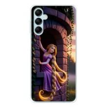 Чехол Рапунцель для Samsung Galaxy M16 (Рапунцель на башне)