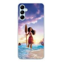 Чехол с мультфильмом Моана Samsung Galaxy M16 (Моана)