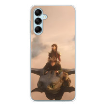 Чехол как приручить дракона на Samsung Galaxy M16 – Фильм дракон