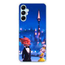 Чехол Зоотрополіс на Samsung Galaxy M16 – Герои Зверополиса