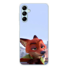 Чехол Зоотрополіс на Samsung Galaxy M16 – Лис Ник