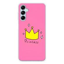 Девчачий Чехол для Samsung Galaxy M16 – Princess